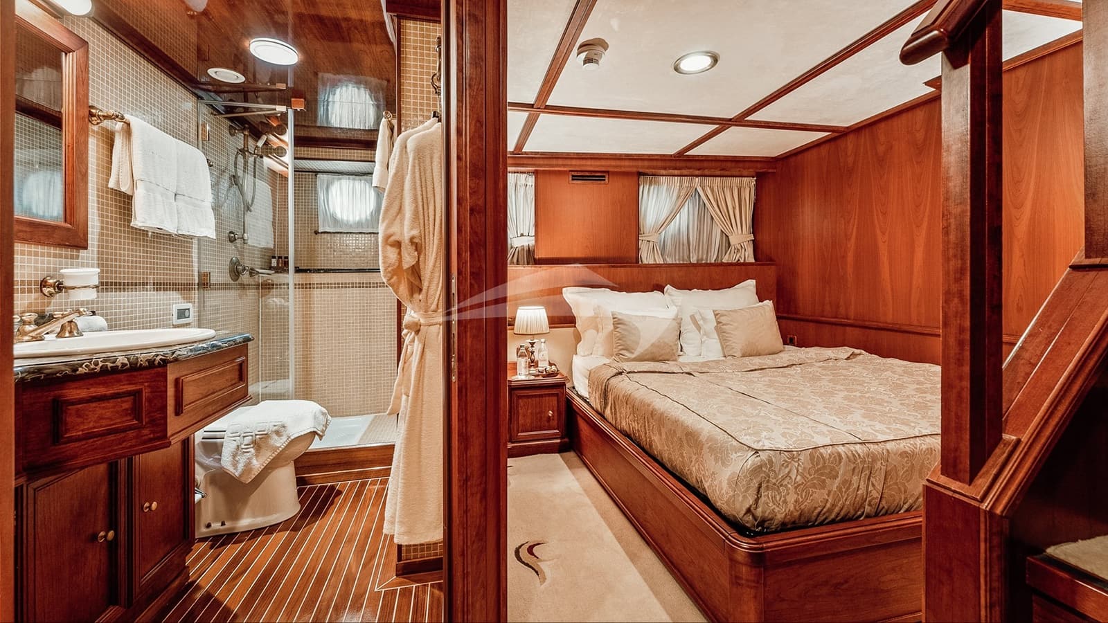 SEAGULL II, photo from the yacht portfolio 14