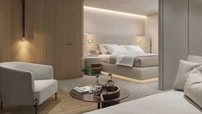 Primary Stateroom