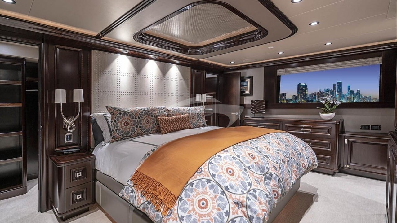 Master Stateroom