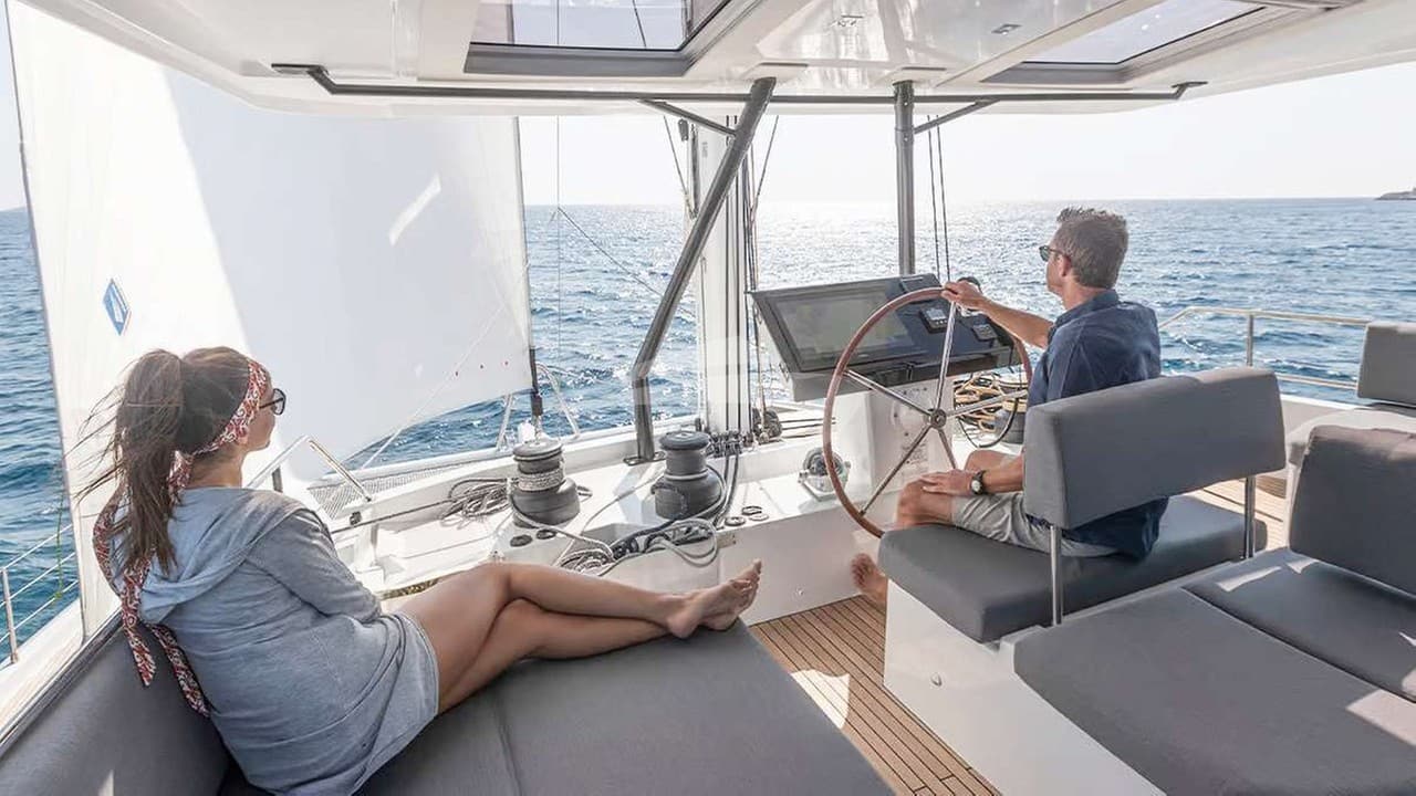 NIKA ONE, photo from the yacht portfolio 9