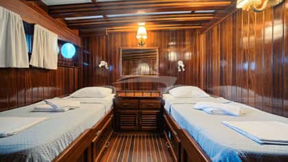 THALASSA 36m motor yacht charter, photo 8