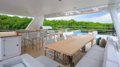 Deck Seating
