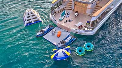 Water Toys