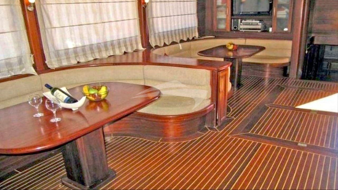 KAPTAN YILMAZ, photo from the yacht portfolio 3