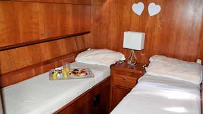 Twin Cabin