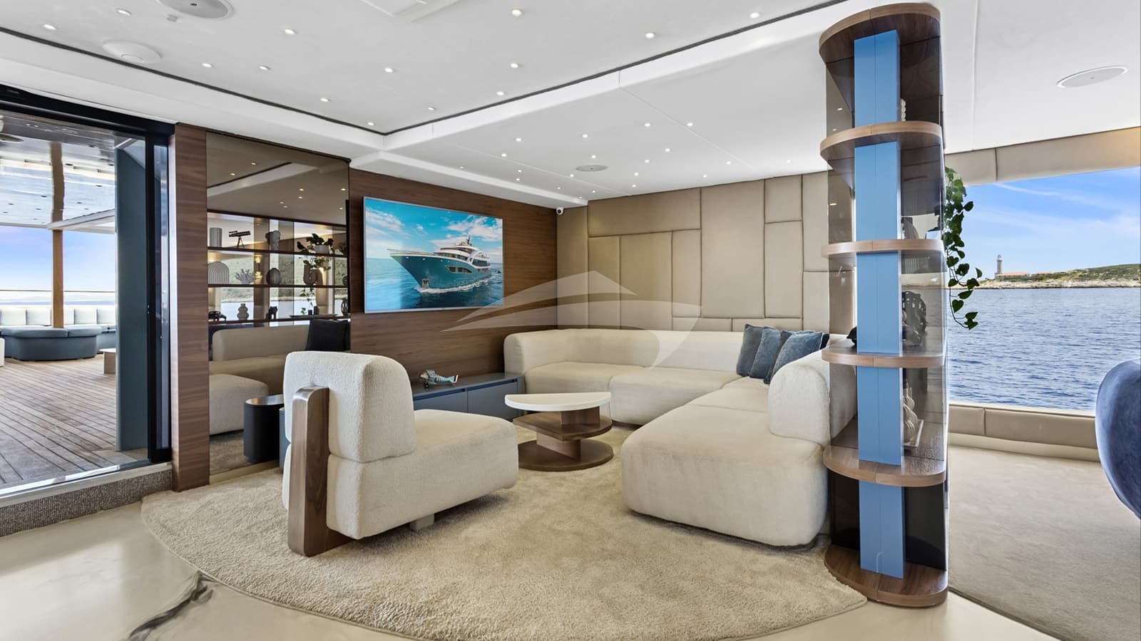 BELLA, photo from the yacht portfolio 19