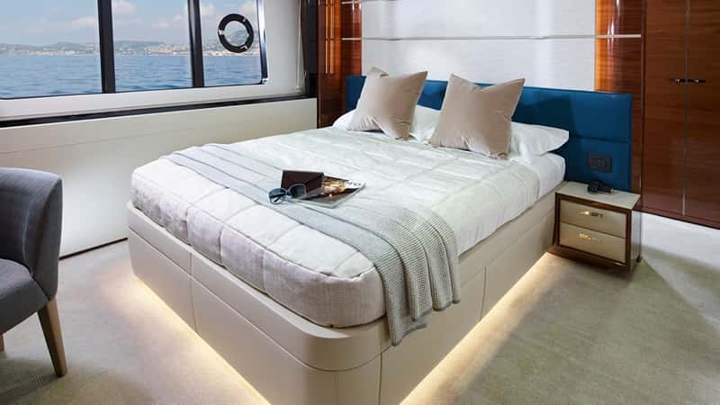 KOHUBA 31m motor yacht charter, photo 9