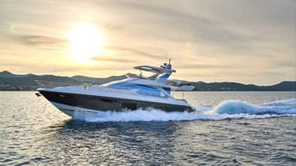 RELAX OF CROATIA 23m motor yacht charter, photo 7