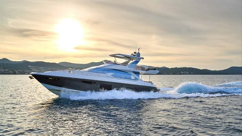 RELAX OF CROATIA 23m motor yacht charter, photo 7