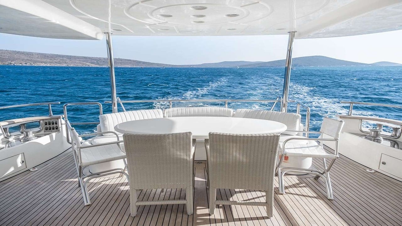 Aft Deck