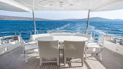 Aft Deck