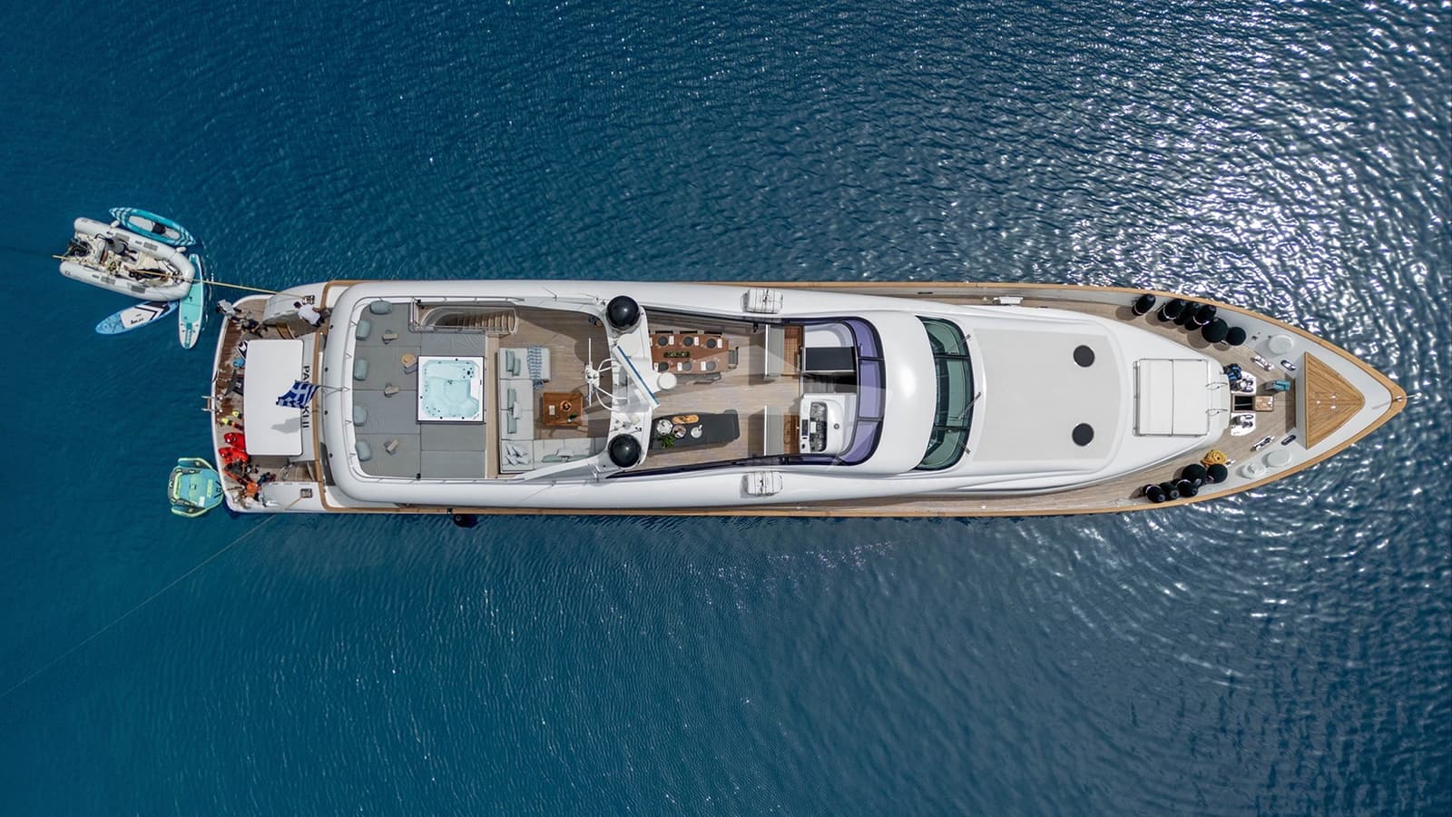 PAREAKI II, photo from the yacht portfolio 28