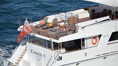 Sun Deck Aft