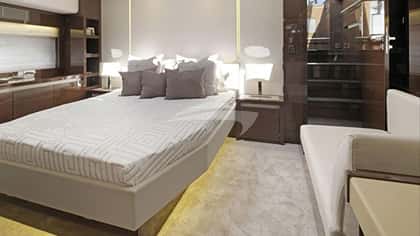ROMY ONE 21m motor yacht charter, photo 6
