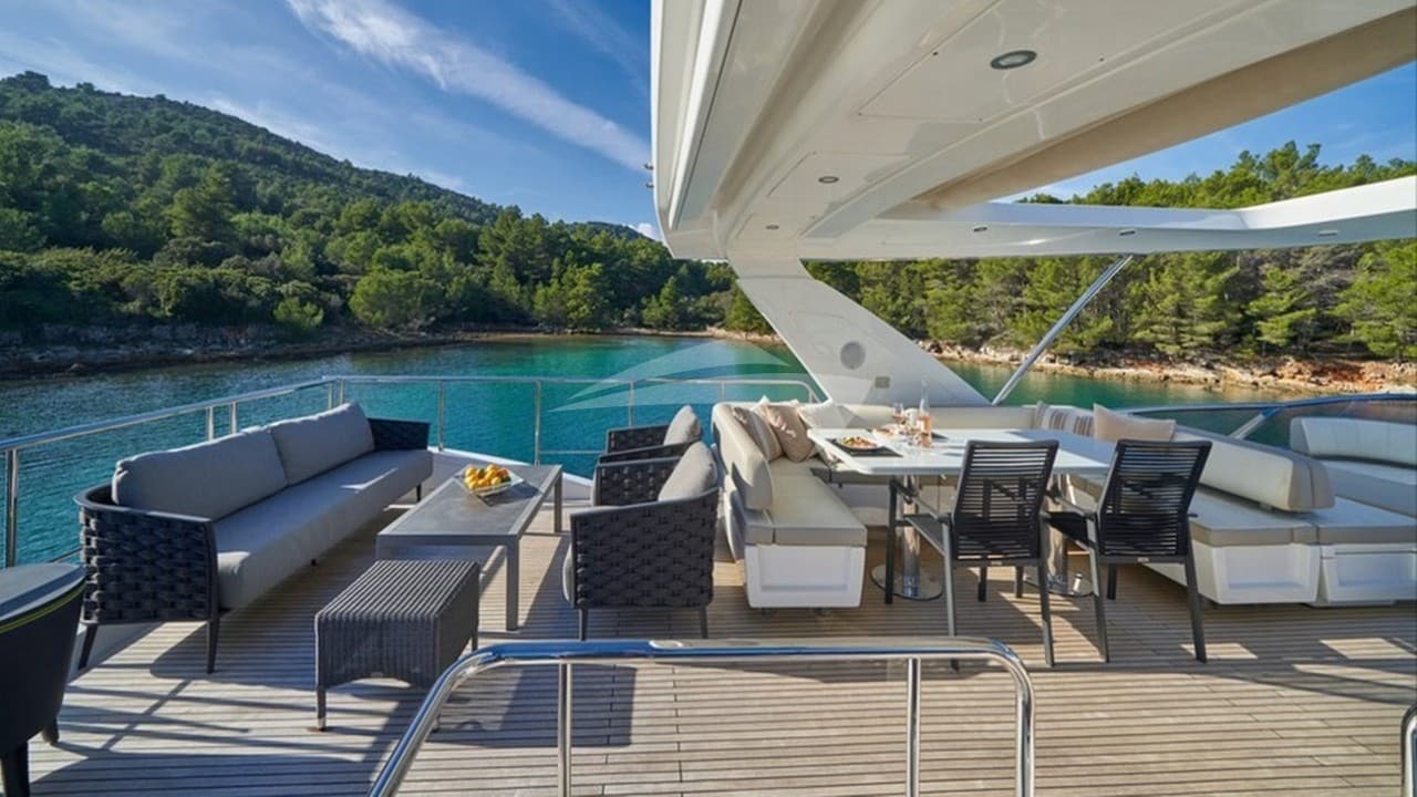 RELAX OF CROATIA, photo from the yacht portfolio 7