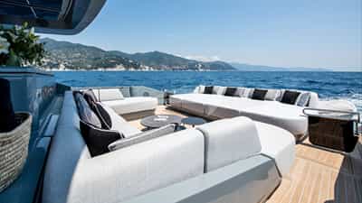 Deck Seating