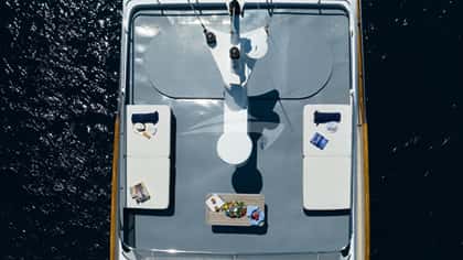ELENA 31m motor yacht charter, photo 7