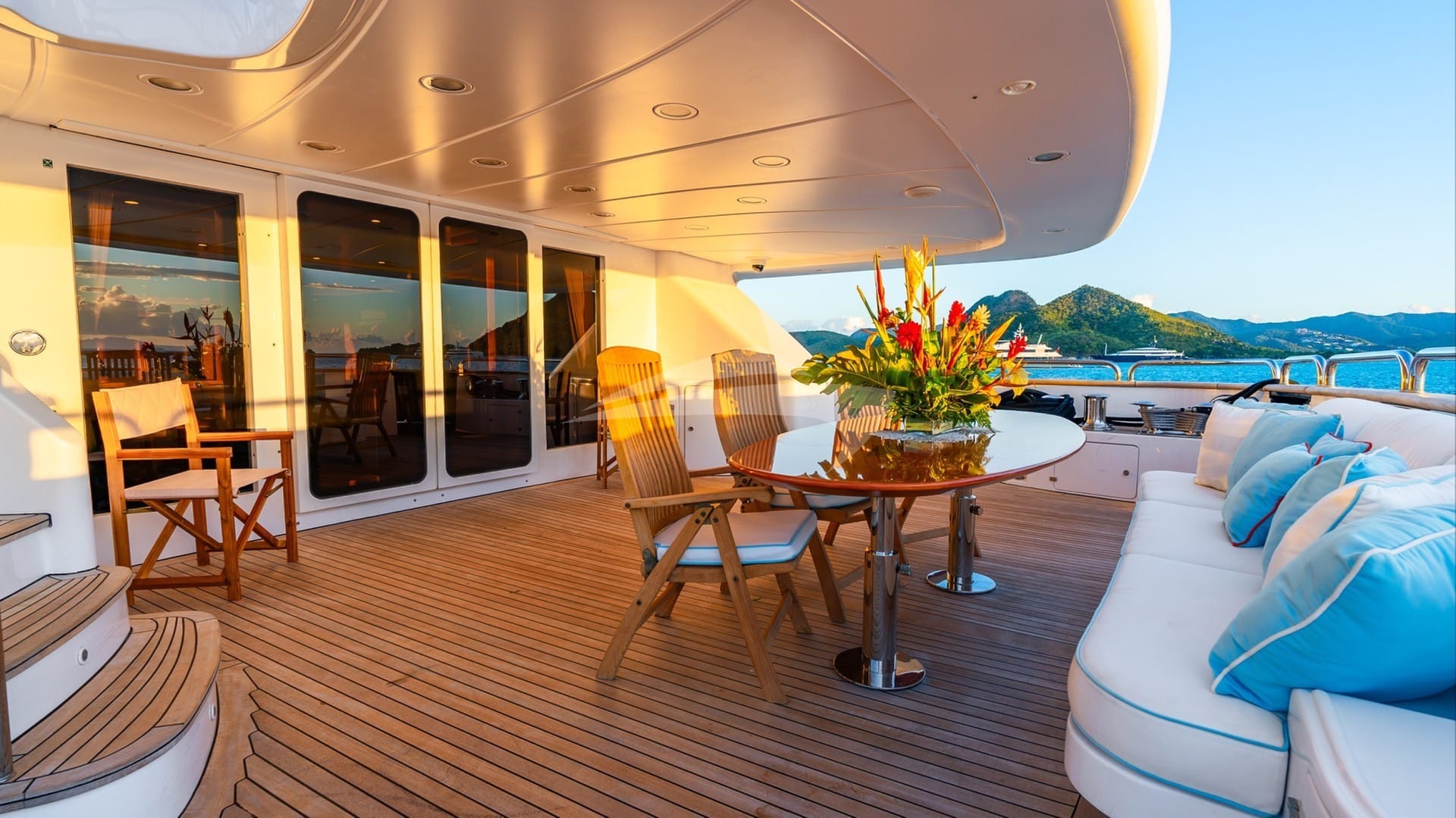 Aft Deck