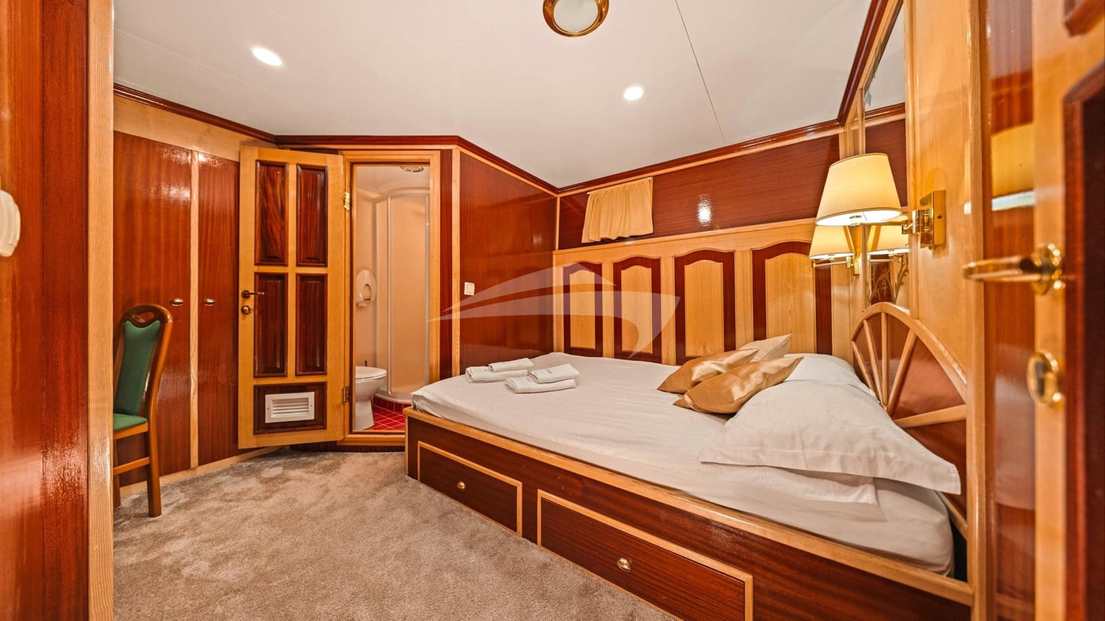 KORAB, photo from the yacht portfolio 24