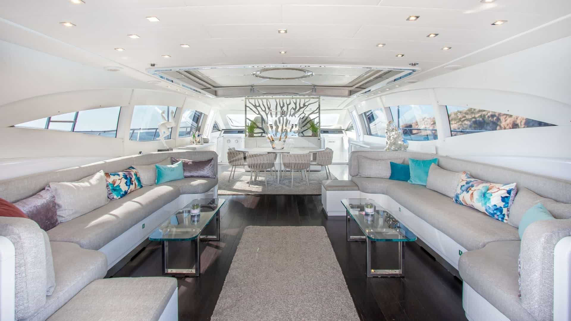 Main Saloon