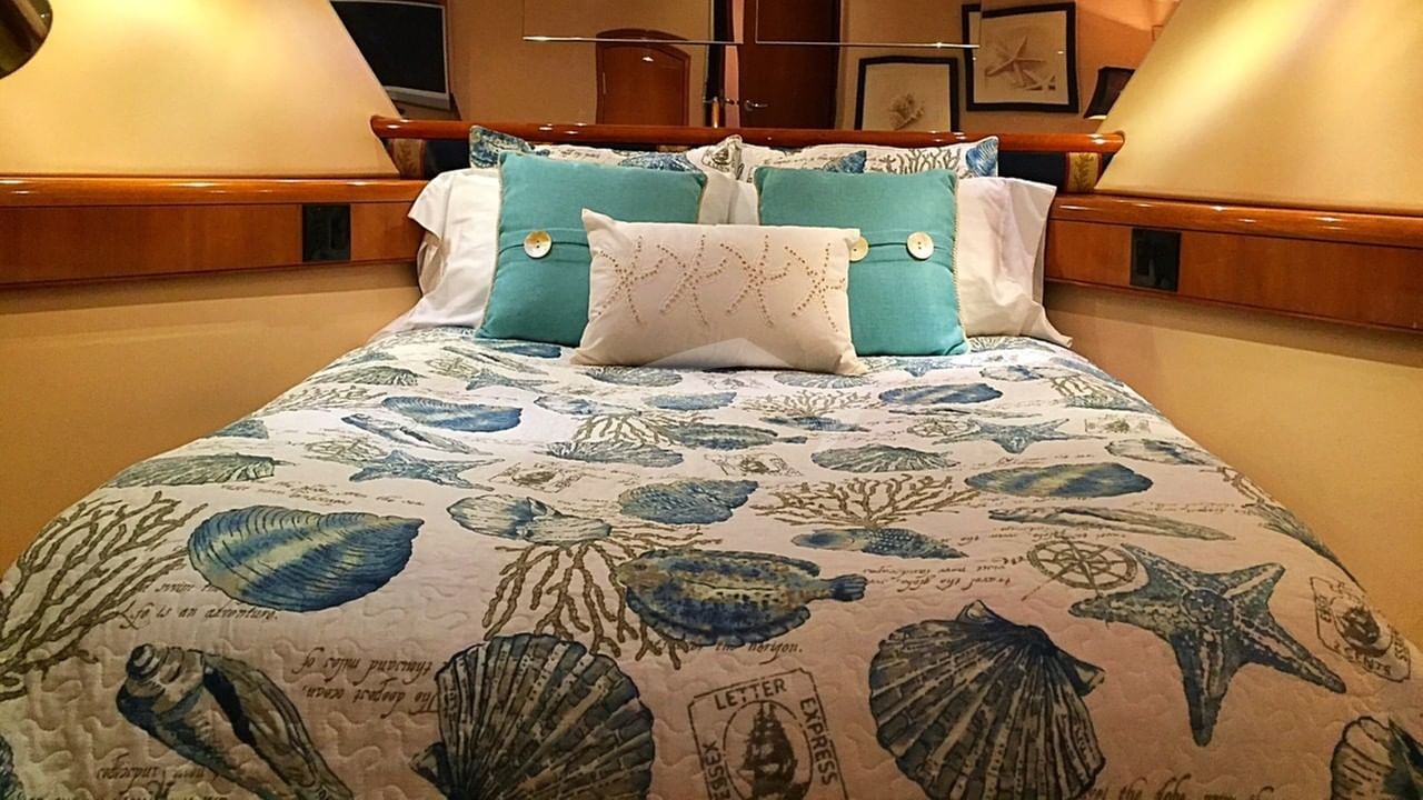 Forward Guest Stateroom