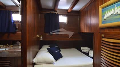 MAR E MAR 24m motor yacht charter, photo 8