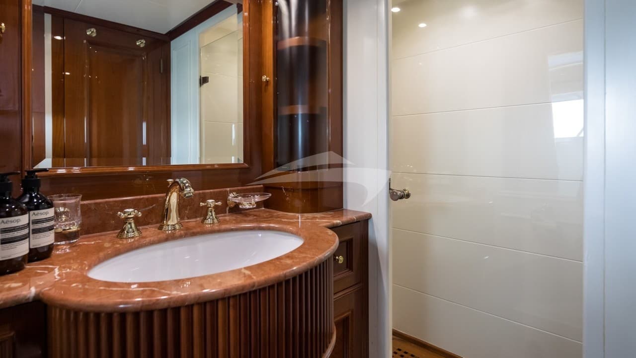 SERENO, photo from the yacht portfolio 27
