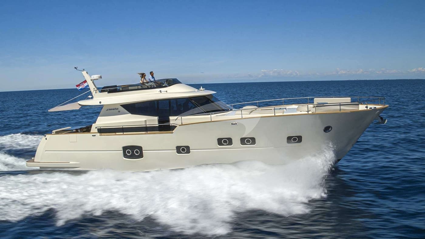 PANTA REI, photo from the yacht portfolio