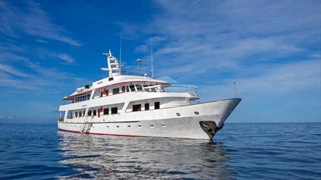 PASSION 49m motor yacht for charter