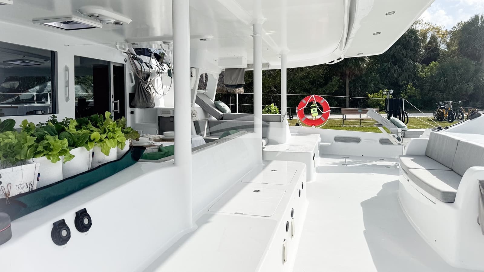 AWATEA, photo from the yacht portfolio 15
