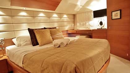 REVIVAL 21m motor yacht charter, photo 7
