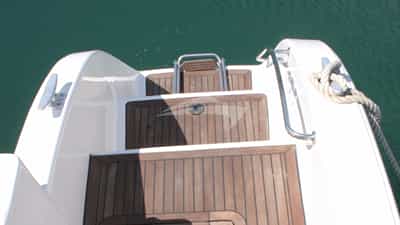 Swim Platform