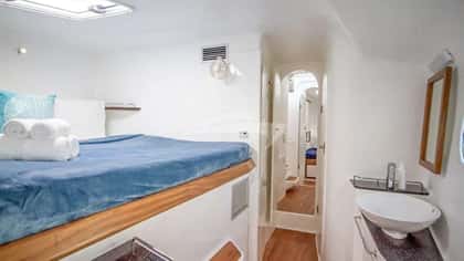 MOONSTRUCK 15m sailing yacht charter, photo 11