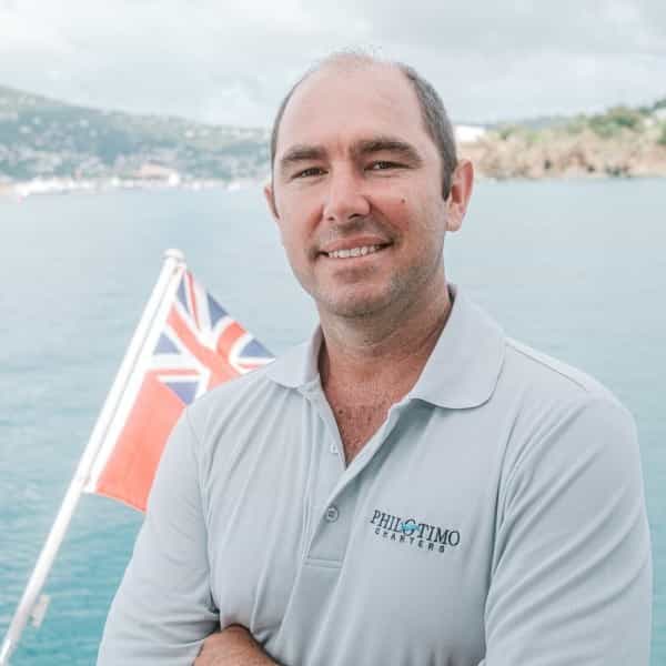 Gavin Van Der Berg