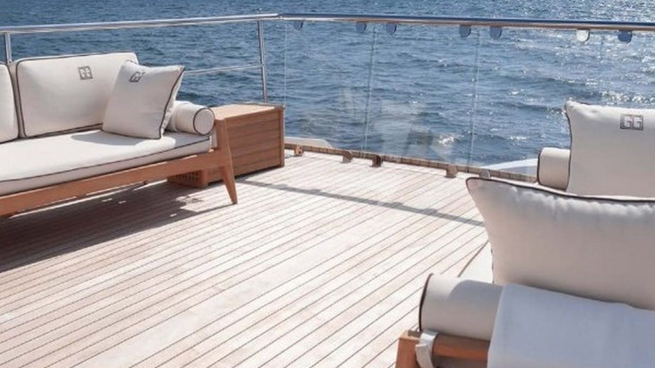Deck Seating