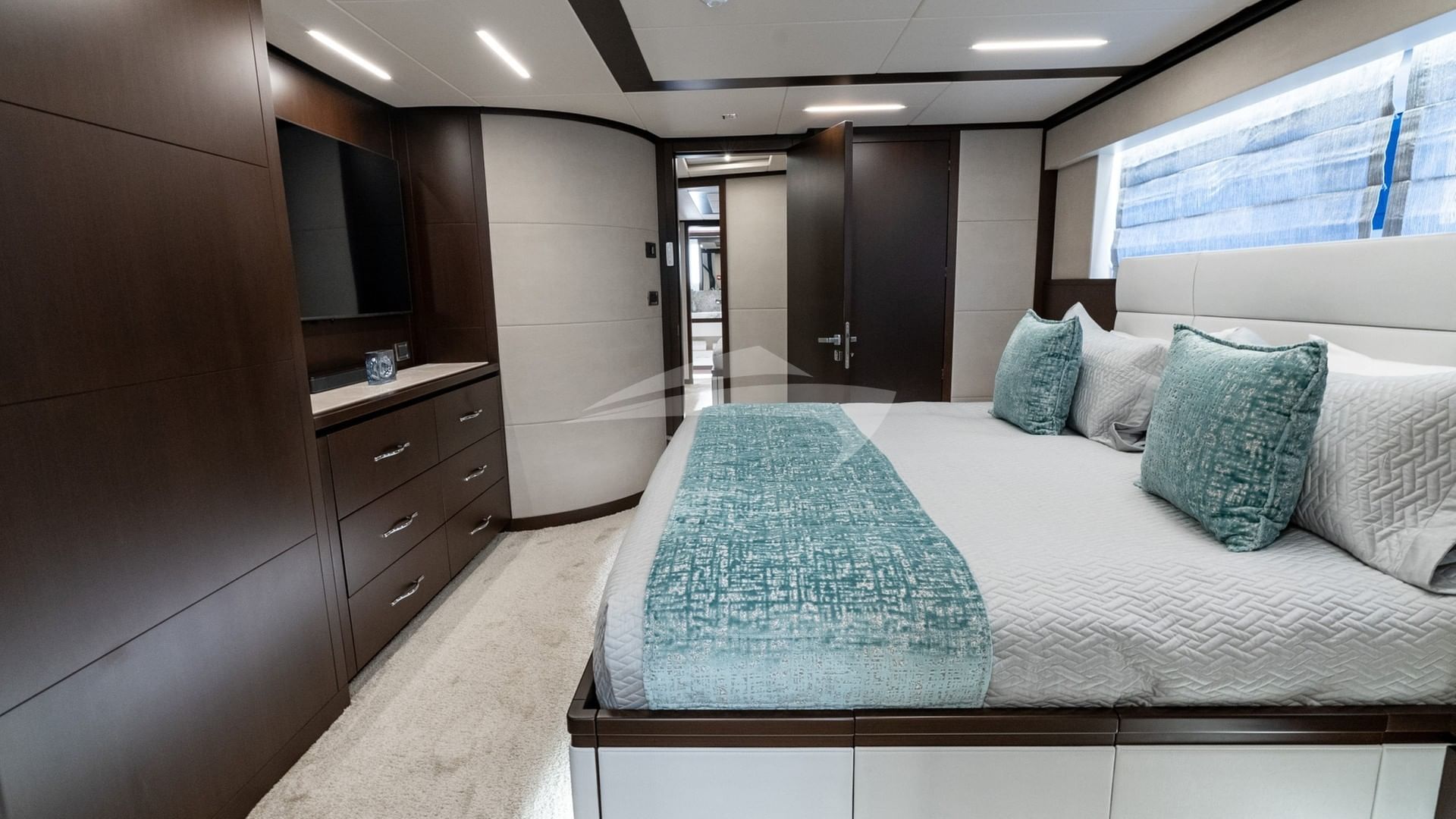 Guest King Stateroom #3