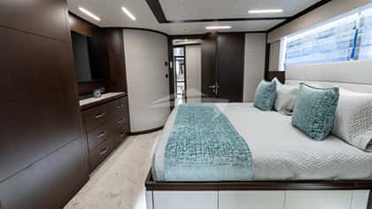 ROMEO FOXTROT 36m motor yacht charter, photo 10