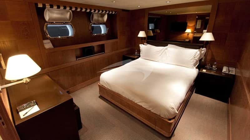 ELEMENT 43m motor yacht charter, photo 7