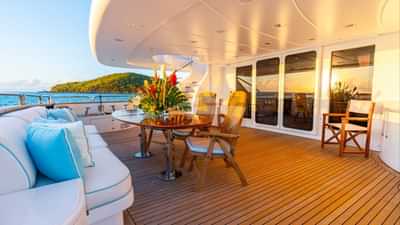 Aft Deck