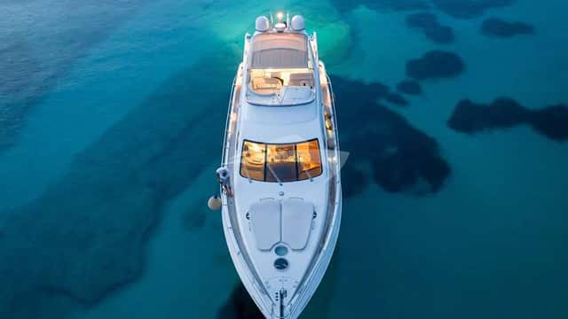 GRACE yacht charter photo 3