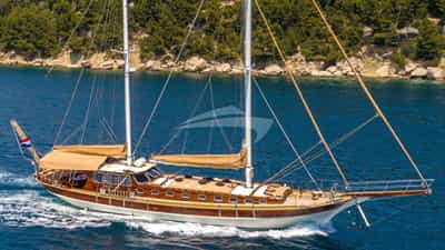 Sailing