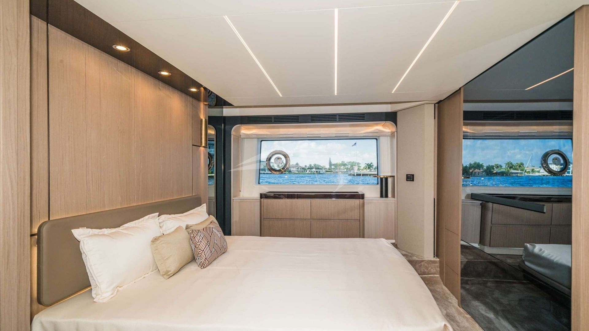 Master Stateroom