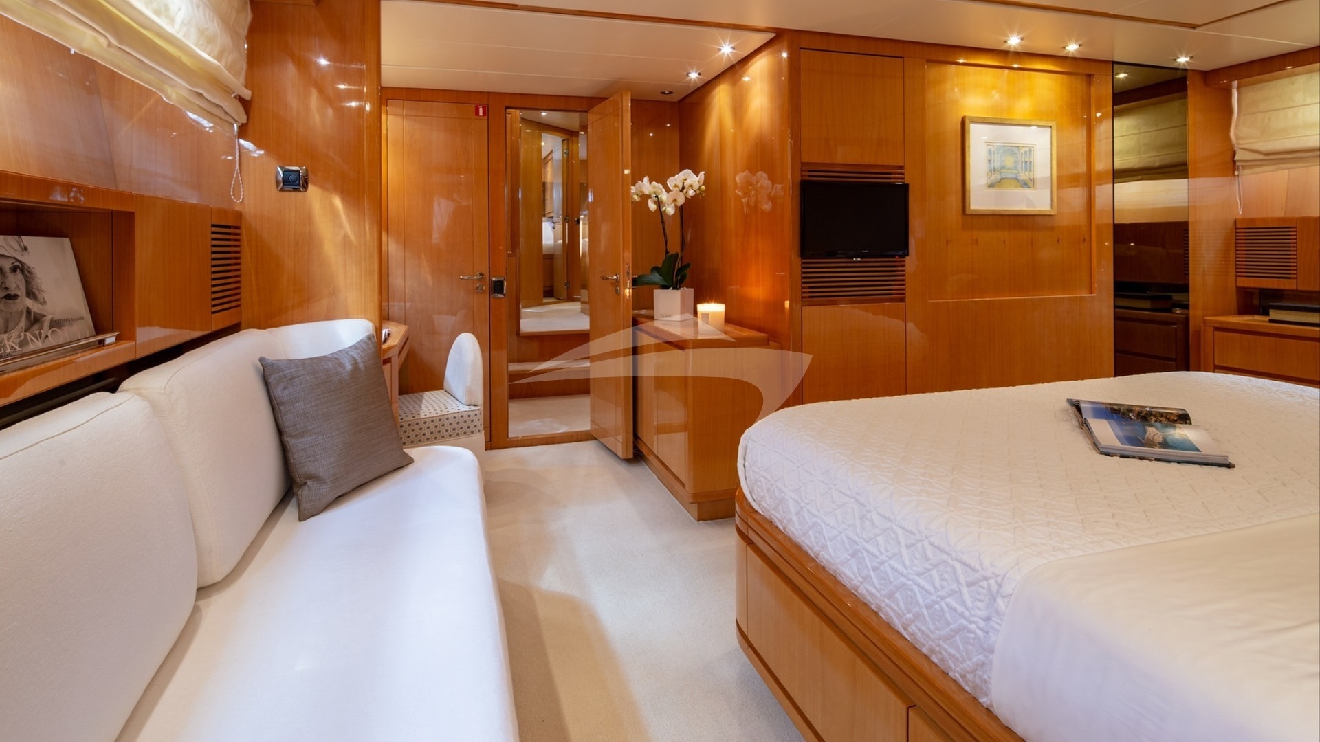Master Cabin