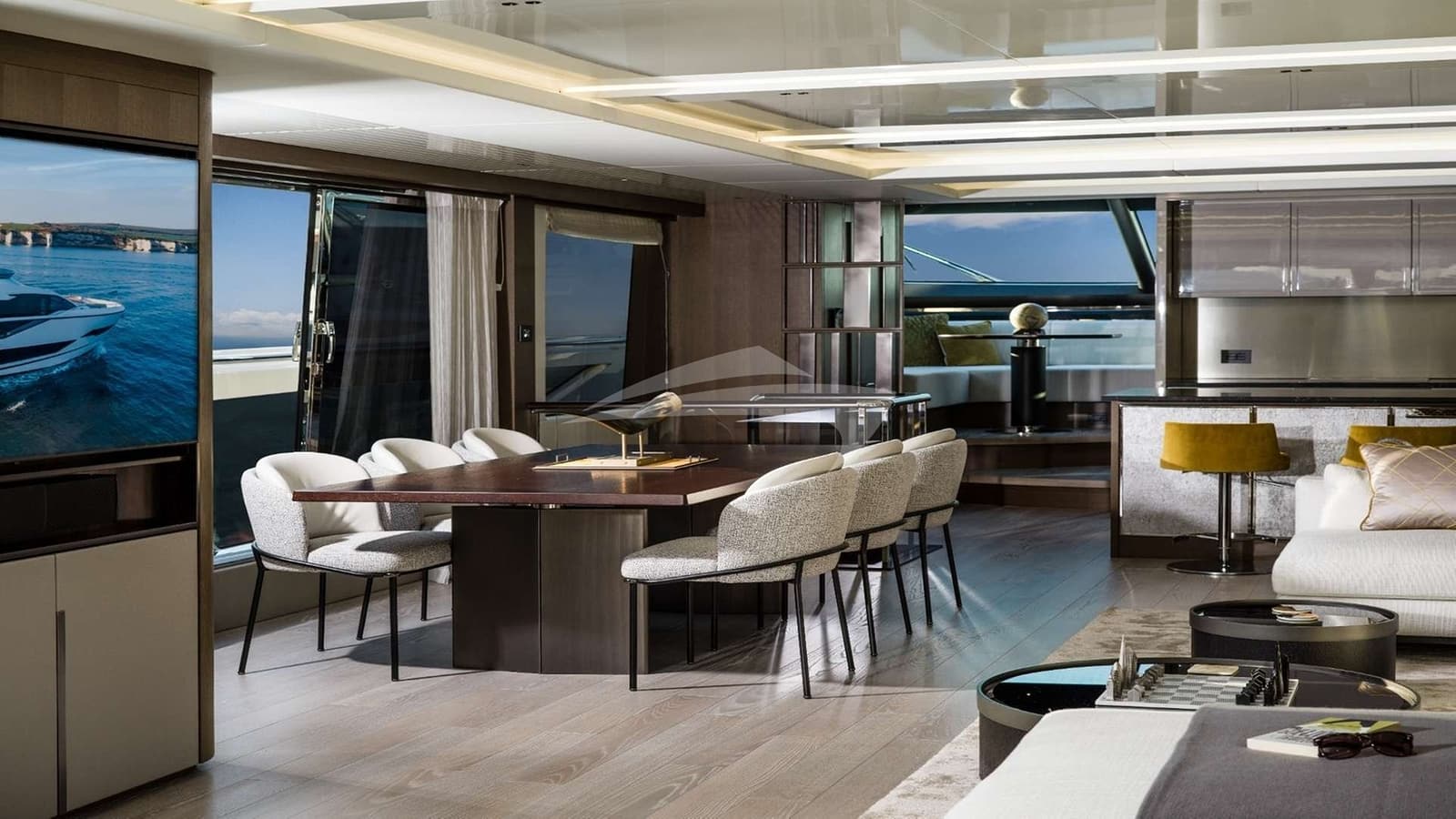 1 LORENA, photo from the yacht portfolio 1