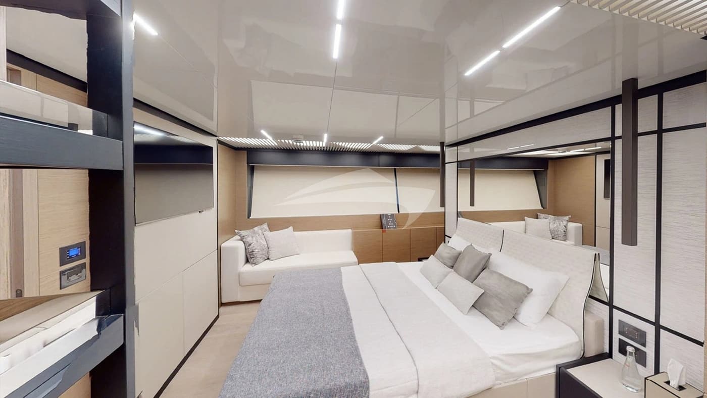 BELLA III, photo from the yacht portfolio