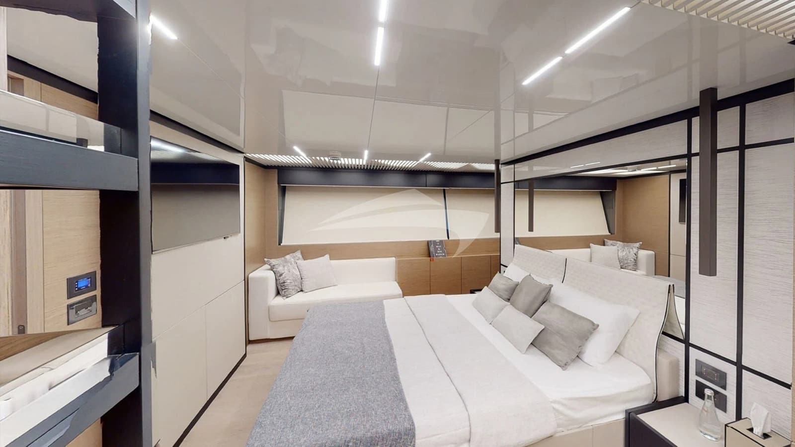 BELLA III, photo from the yacht portfolio 6