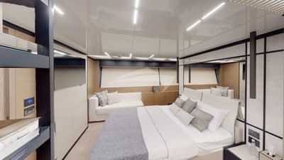 Master Cabin