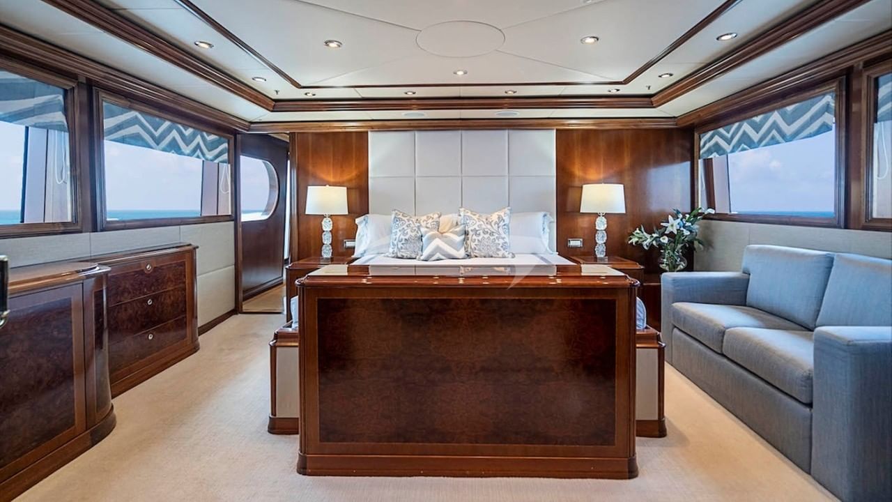 Master Stateroom