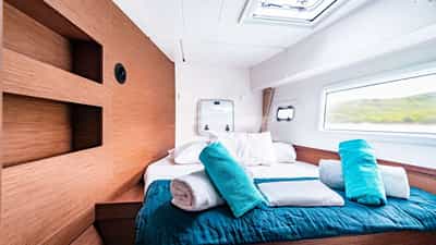 Master Cabin