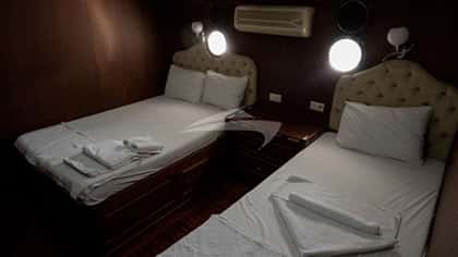 PRENSES SELIN 37m motor yacht charter, photo 7